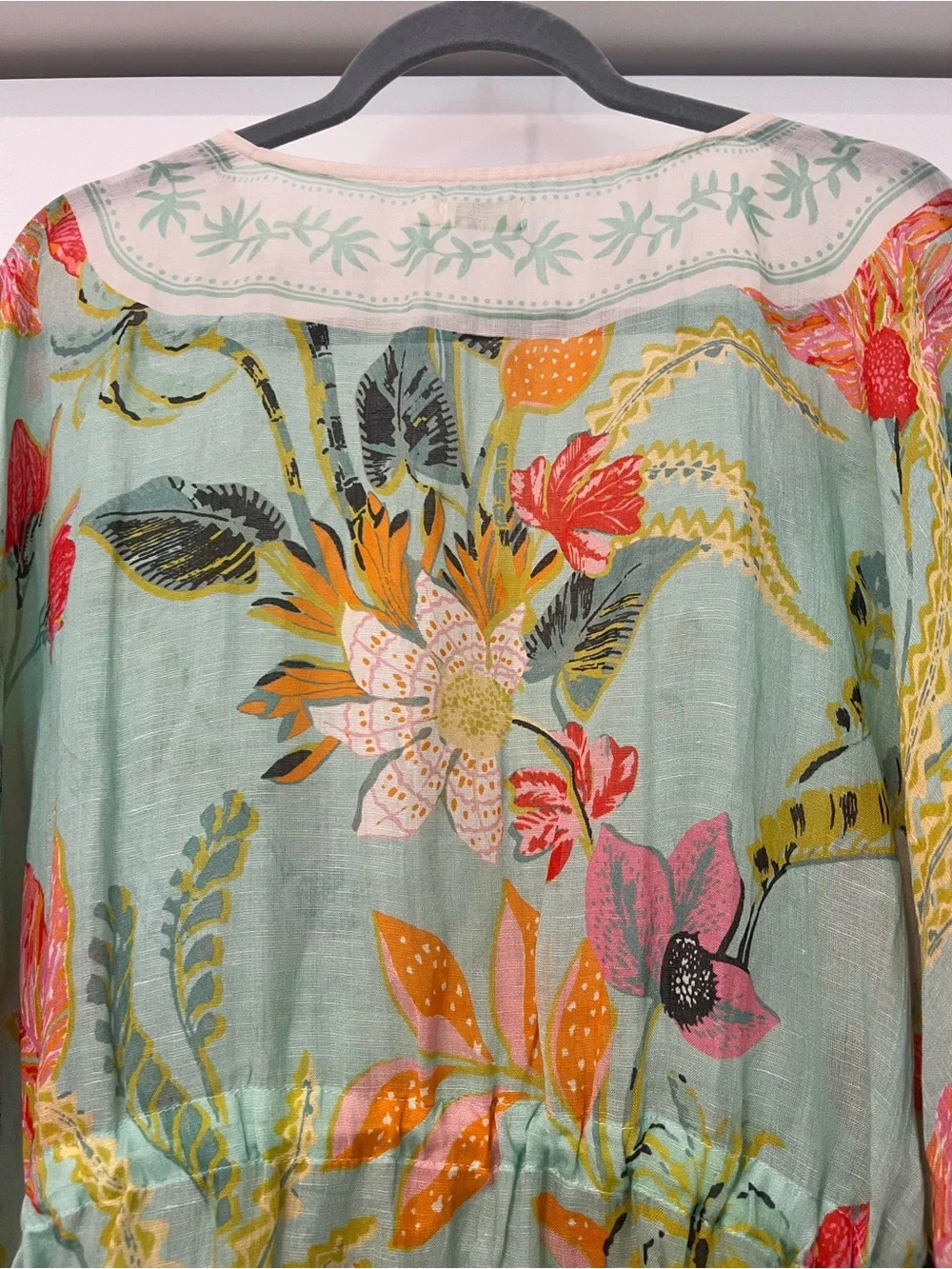 Spartina 449 “Queenie Tropical” Beach Cover Up